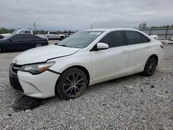 Salvage cars for sale at Lawrenceburg, KY auction: 2015 Toyota Camry LE
