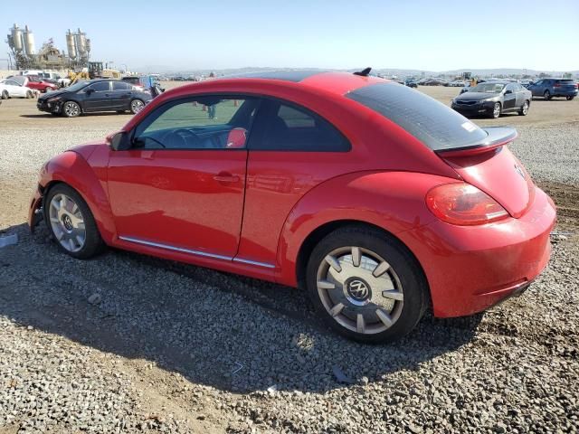 2016 Volkswagen Beetle SE