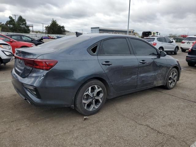 2021 KIA Forte FE