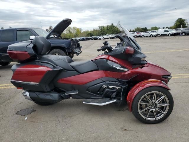 2022 Can-Am Spyder Roadster RT