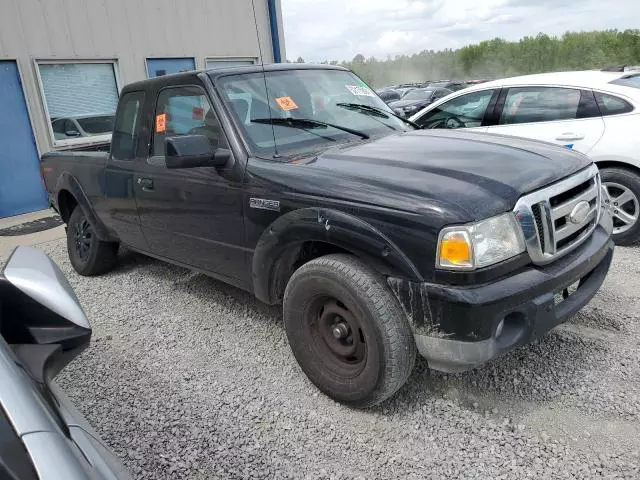 2011 Ford Ranger Super Cab