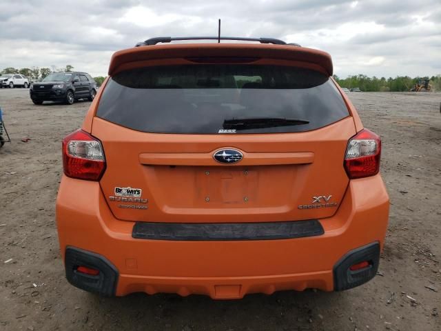 2014 Subaru XV Crosstrek 2.0 Limited