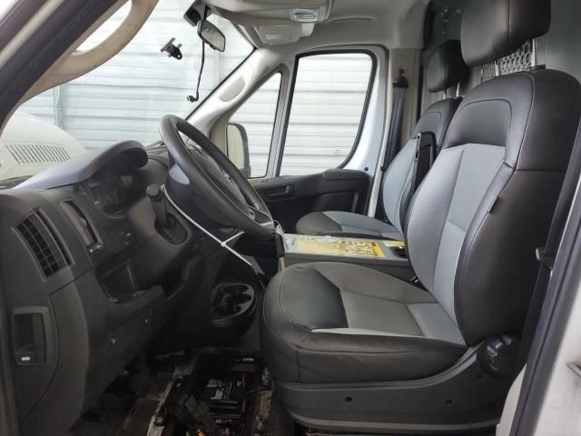 2018 Dodge RAM Promaster 3500 3500 High