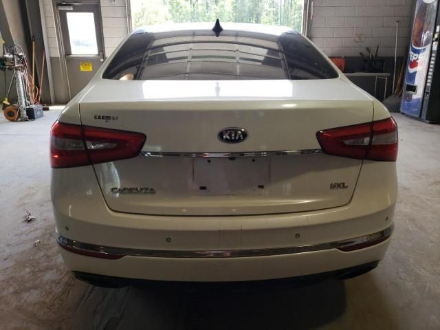 2014 KIA Cadenza Premium