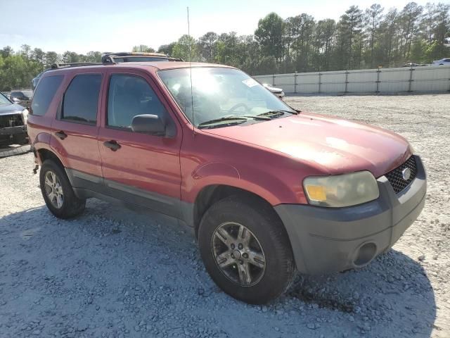 2005 Ford Escape XLT