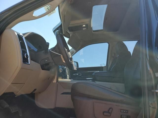 2018 Dodge RAM 1500 Longhorn