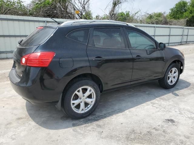 2010 Nissan Rogue S