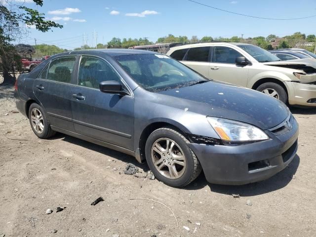 2007 Honda Accord SE