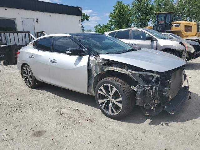 2017 Nissan Maxima 3.5S