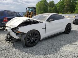 Ford Mustang gt salvage cars for sale: 2019 Ford Mustang GT