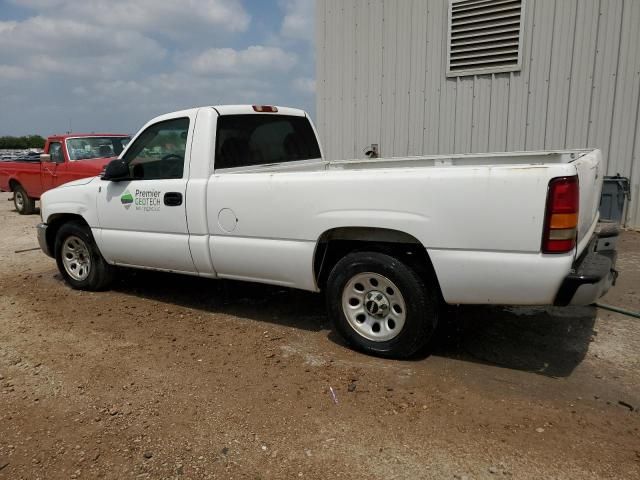 2006 GMC New Sierra C1500