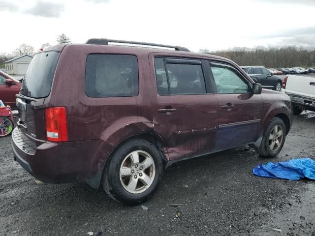 2009 Honda Pilot EXL