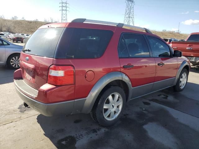 2005 Ford Freestyle SE