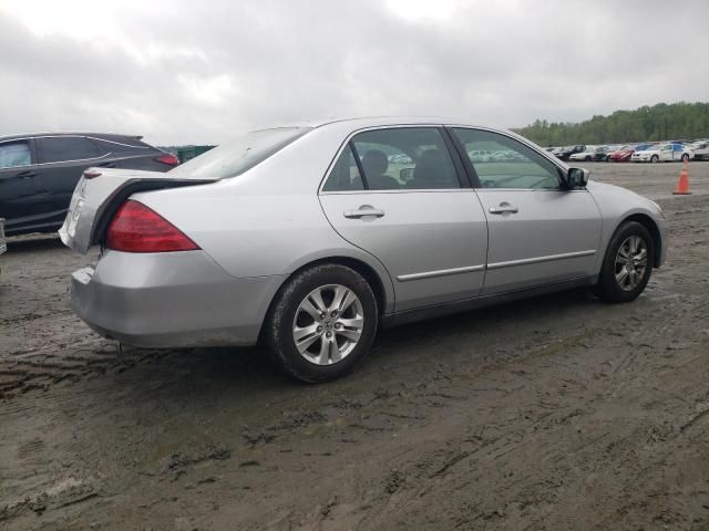 2007 Honda Accord LX