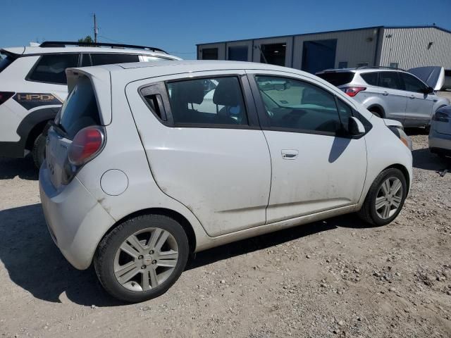 2015 Chevrolet Spark 1LT