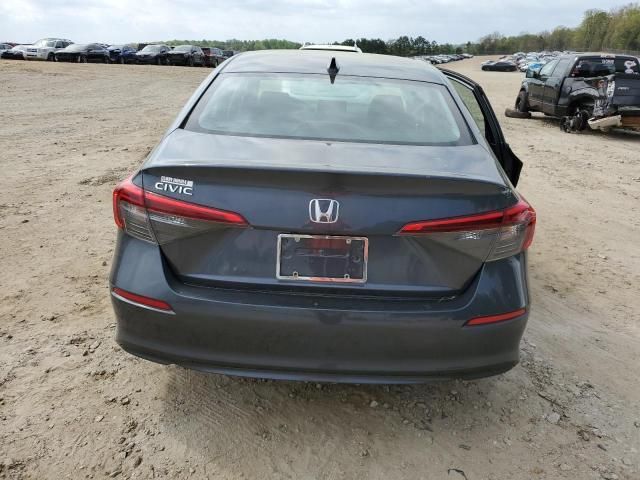 2023 Honda Civic LX