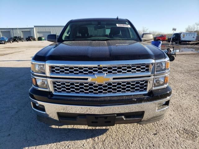 2014 Chevrolet Silverado C1500 LT