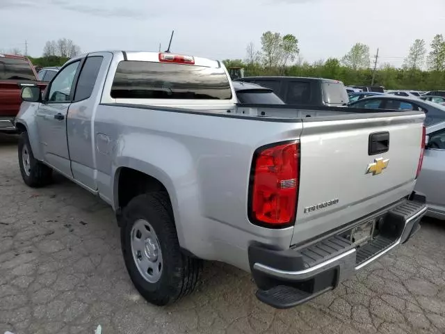 2018 Chevrolet Colorado