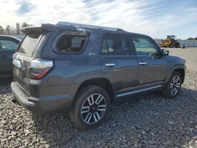 2022 Toyota 4runner Limited