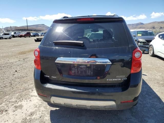 2012 Chevrolet Equinox LTZ