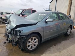 Toyota Camry Base salvage cars for sale: 2011 Toyota Camry Base