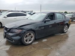 Salvage cars for sale at Grand Prairie, TX auction: 2008 BMW 328 I