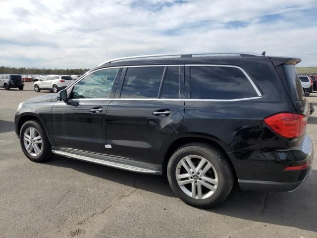 2014 Mercedes-Benz GL 450 4matic