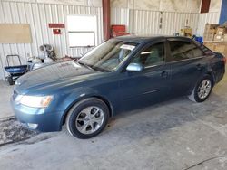 Hyundai Vehiculos salvage en venta: 2007 Hyundai Sonata SE