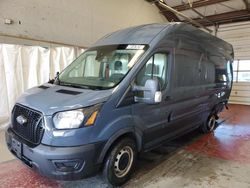 Vehiculos salvage en venta de Copart Angola, NY: 2021 Ford Transit T-250