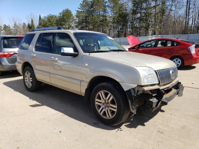 2006 Mercury Mountaineer Premier