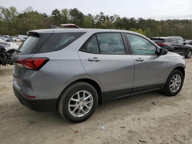 2024 Chevrolet Equinox LS