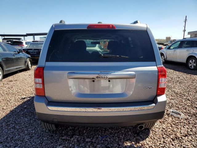 2017 Jeep Patriot Latitude