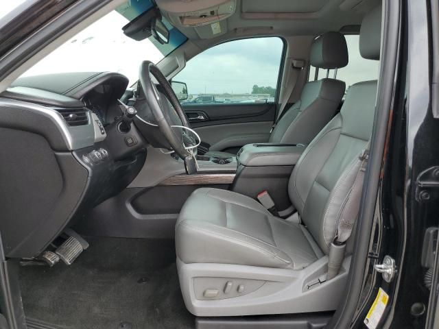 2015 Chevrolet Suburban K1500 LT