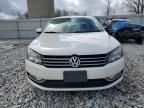 2015 Volkswagen Passat SE