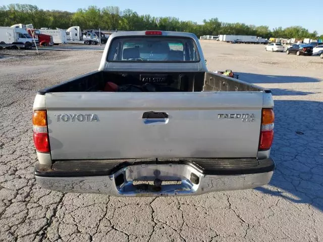 2001 Toyota Tacoma Xtracab