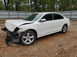 Vehiculos salvage en venta de Copart Austell, GA: 2014 Volkswagen Passat S