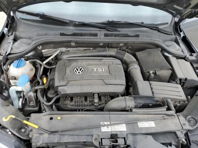 2016 Volkswagen Jetta Sport