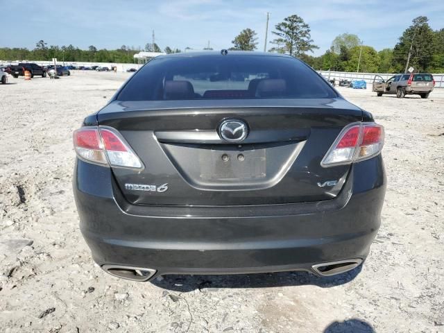 2013 Mazda 6 Grand Touring