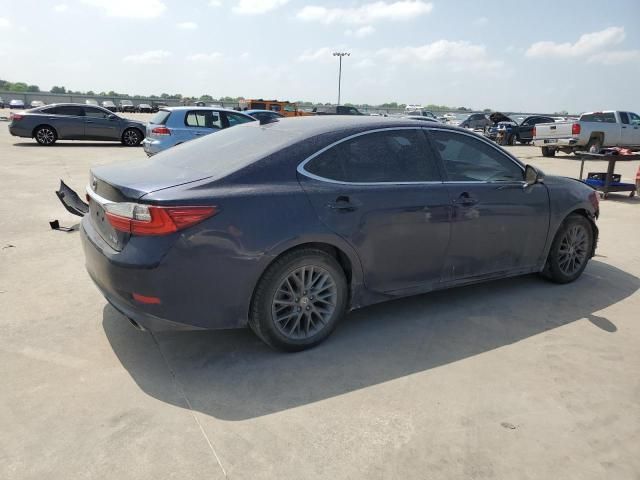 2018 Lexus ES 350