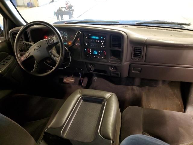 2006 Chevrolet Silverado C1500