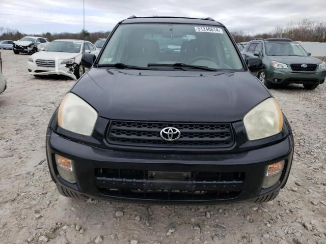 2003 Toyota Rav4