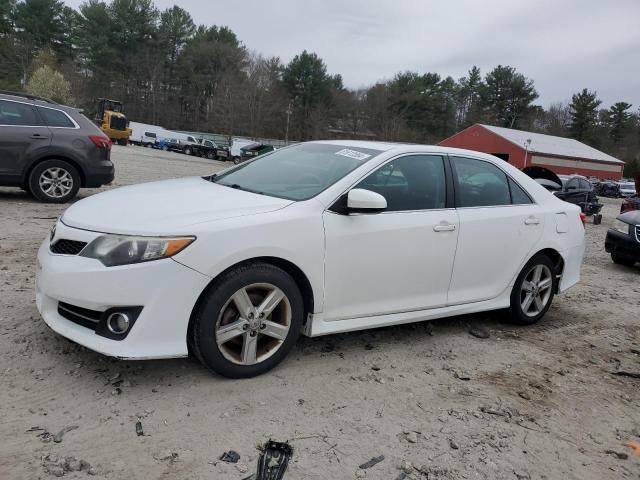 2013 Toyota Camry L