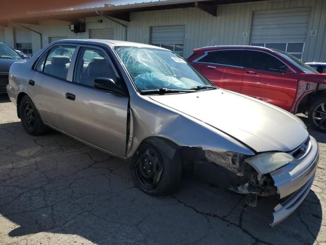 1999 Toyota Corolla VE