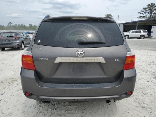 2008 Toyota Highlander