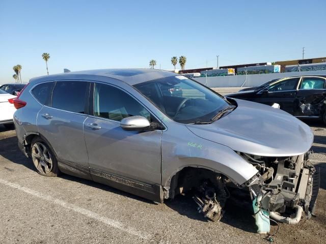 2017 Honda CR-V EX