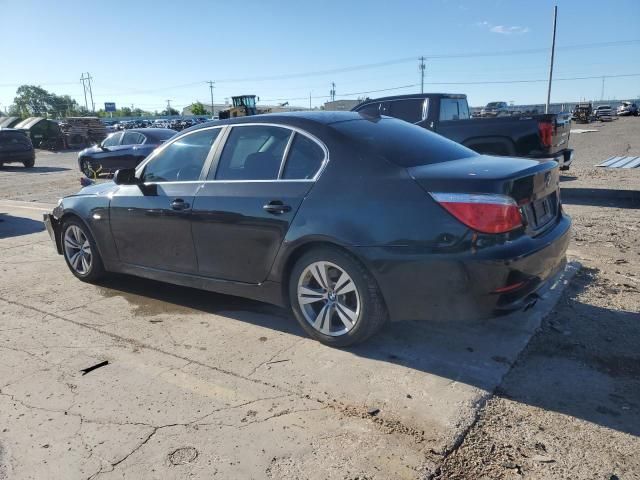 2009 BMW 528 I