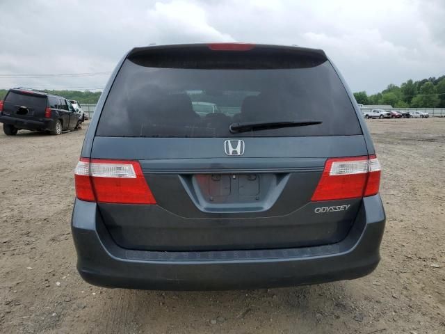 2005 Honda Odyssey EX