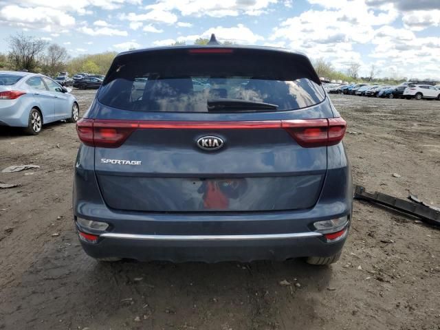 2021 KIA Sportage LX