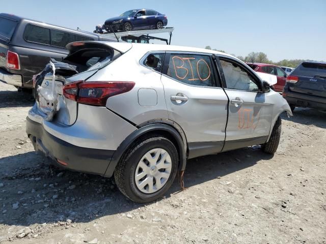 2020 Nissan Rogue Sport S