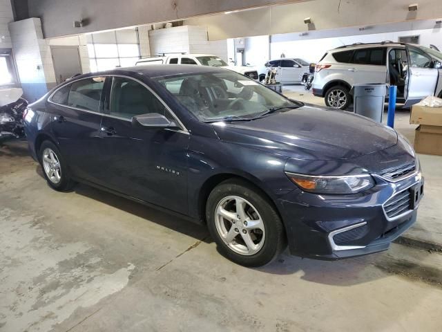 2017 Chevrolet Malibu LS